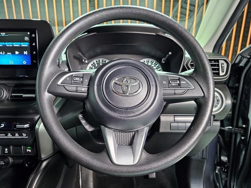 Toyota Urban Cruiser - Mit Mak Motors - Image 11