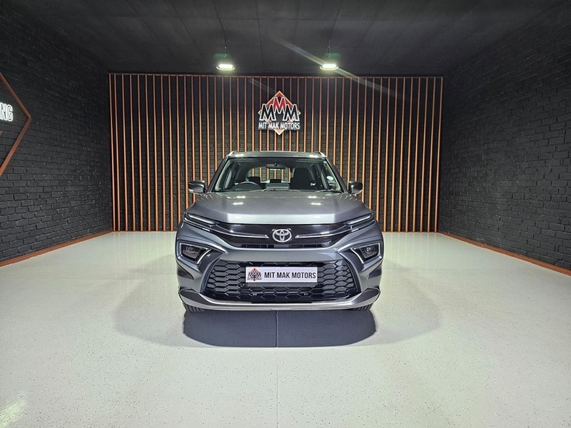 Toyota Urban Cruiser - Mit Mak Motors - Image 2