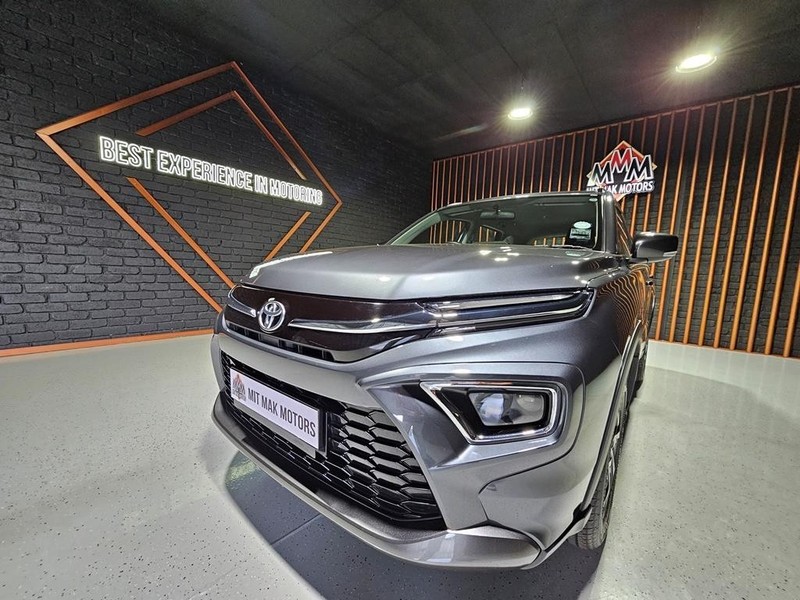 Toyota Urban Cruiser - Mit Mak Motors - Image 4