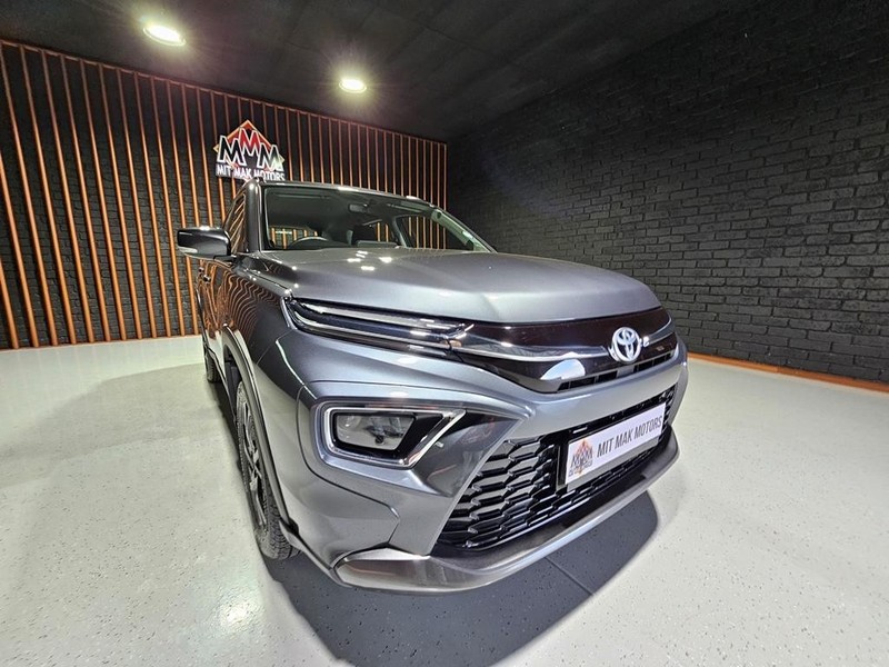 Toyota Urban Cruiser - Mit Mak Motors - Image 6