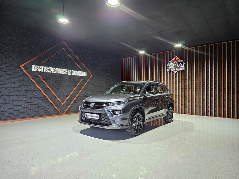 Toyota Urban Cruiser - Mit Mak Motors - Image 1