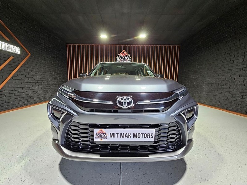 Toyota Urban Cruiser - Mit Mak Motors - Image 5