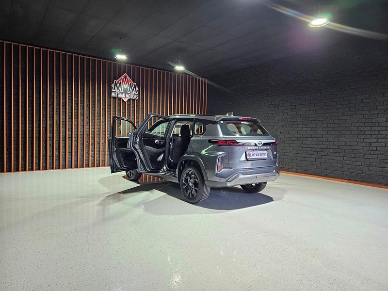 Toyota Urban Cruiser - Mit Mak Motors - Image 24