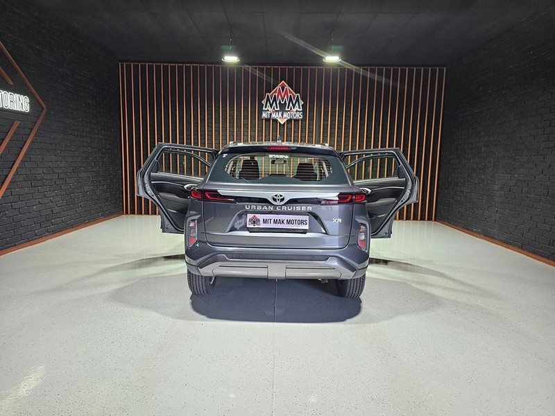 Toyota Urban Cruiser - Mit Mak Motors - Image 25