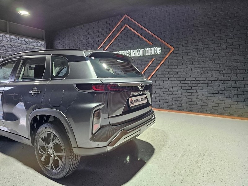 Toyota Urban Cruiser - Mit Mak Motors - Image 29