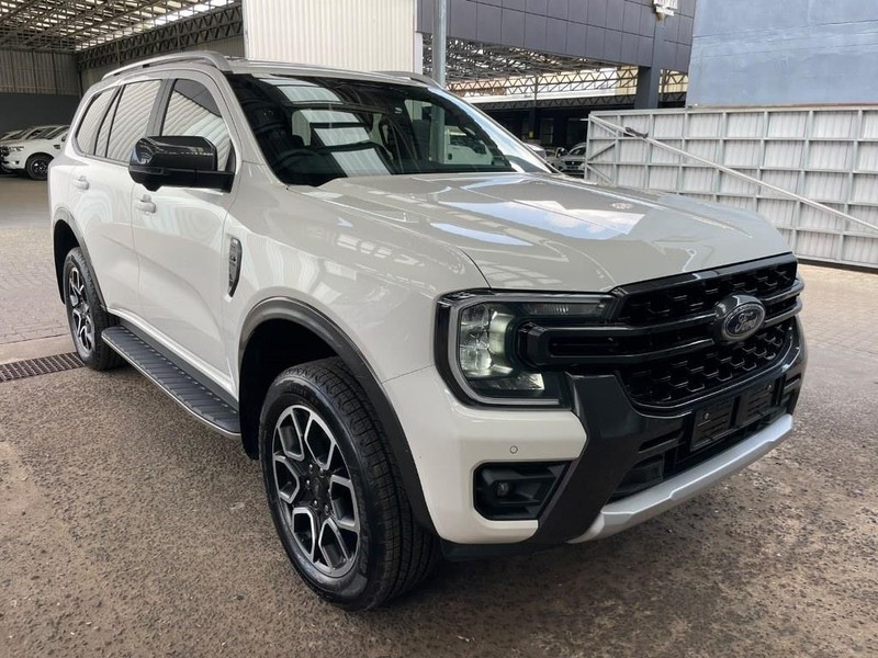 Ford Everest - Mit Mak Motors - Image 3