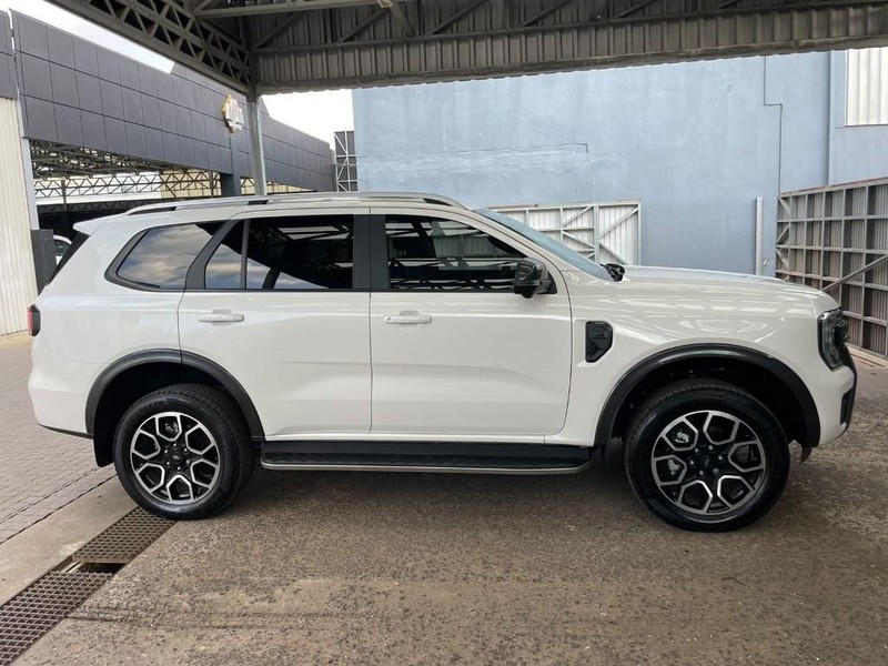 Ford Everest - Mit Mak Motors - Image 4