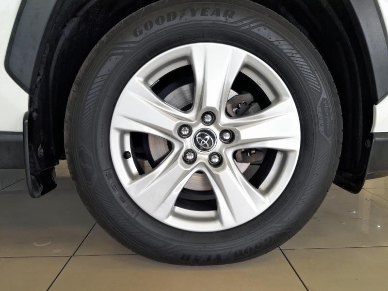 Toyota RAV4 - Group1 Nissan Kuils River - Image 18