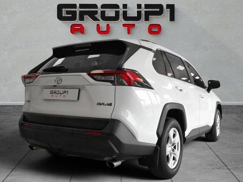 Toyota RAV4 - Group1 Nissan Kuils River - Image 3