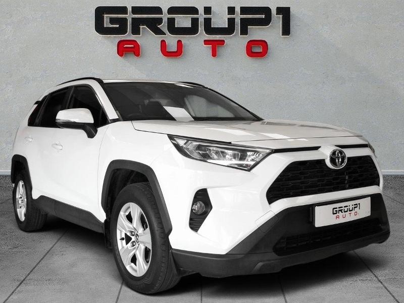 Toyota RAV4 - Group1 Nissan Kuils River - Image 1