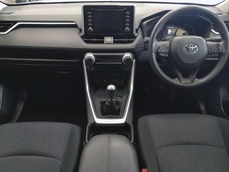 Toyota RAV4 - Group1 Nissan Kuils River - Image 9