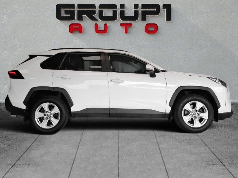 Toyota RAV4 - Group1 Nissan Kuils River - Image 2