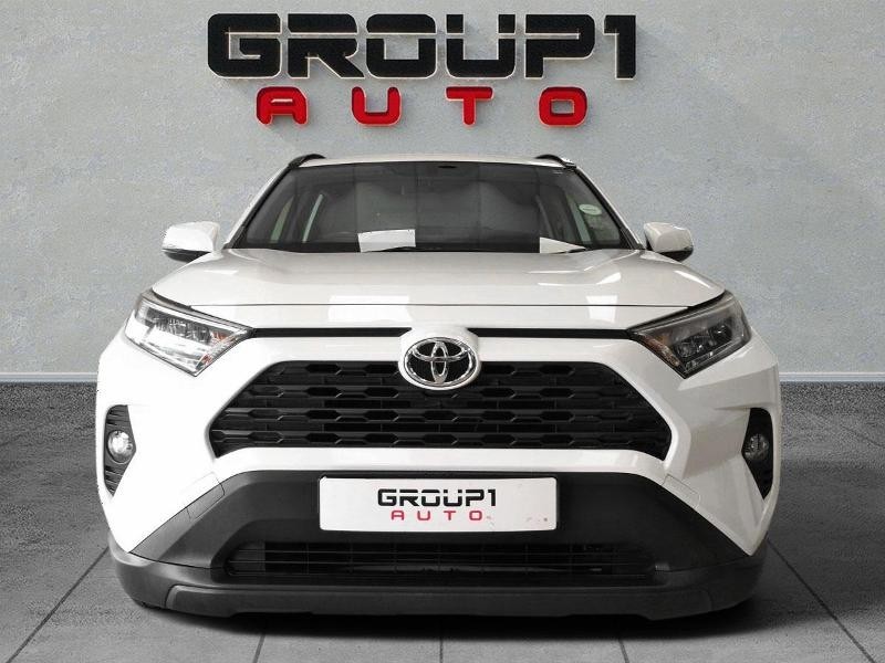 Toyota RAV4 - Group1 Nissan Kuils River - Image 5