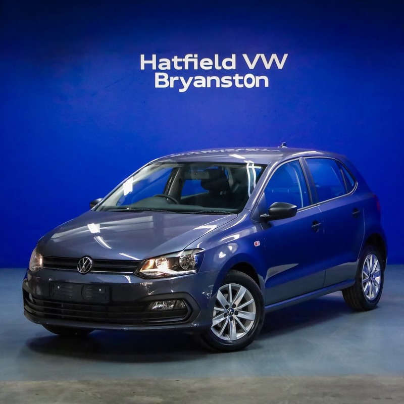 Volkswagen Polo Vivo - Hatfield VW Bryanston - Image 2