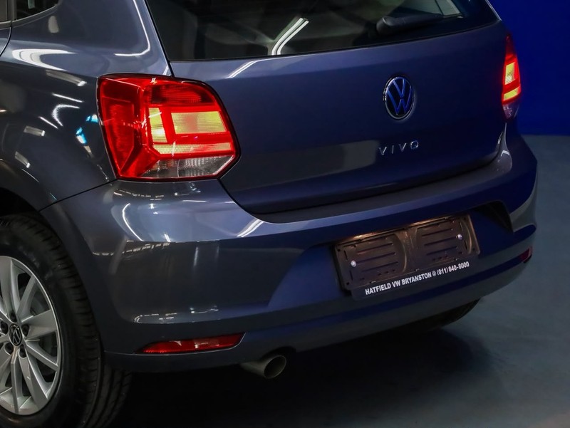 Volkswagen Polo Vivo - Hatfield VW Bryanston - Image 18