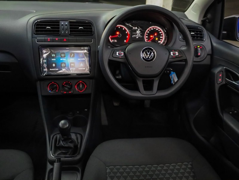 Volkswagen Polo Vivo - Hatfield VW Bryanston - Image 14