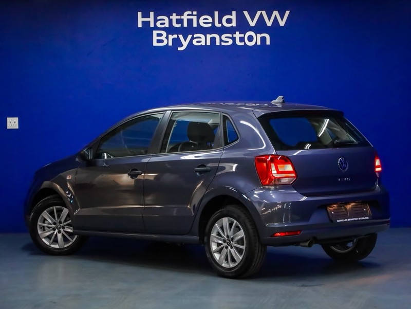Volkswagen Polo Vivo - Hatfield VW Bryanston - Image 15