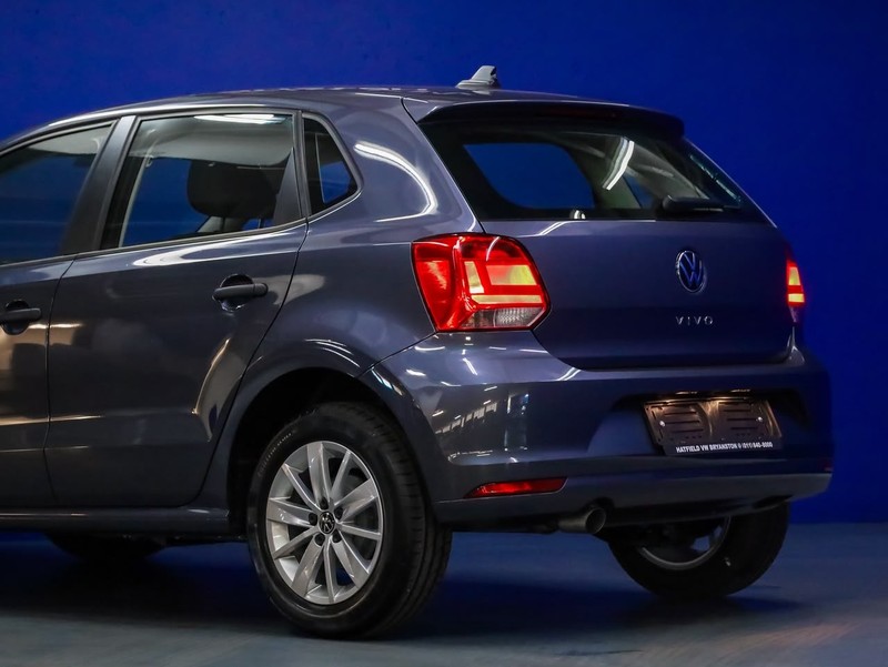 Volkswagen Polo Vivo - Hatfield VW Bryanston - Image 16