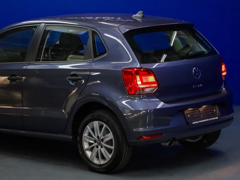 Volkswagen Polo Vivo - Hatfield VW Bryanston - Image 20