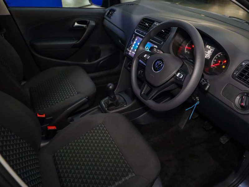 Volkswagen Polo Vivo - Hatfield VW Bryanston - Image 8