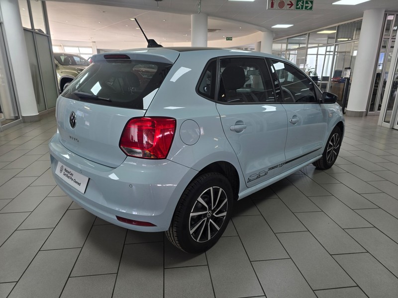 Volkswagen Polo Vivo - Hatfield VW Northcliff - Image 3