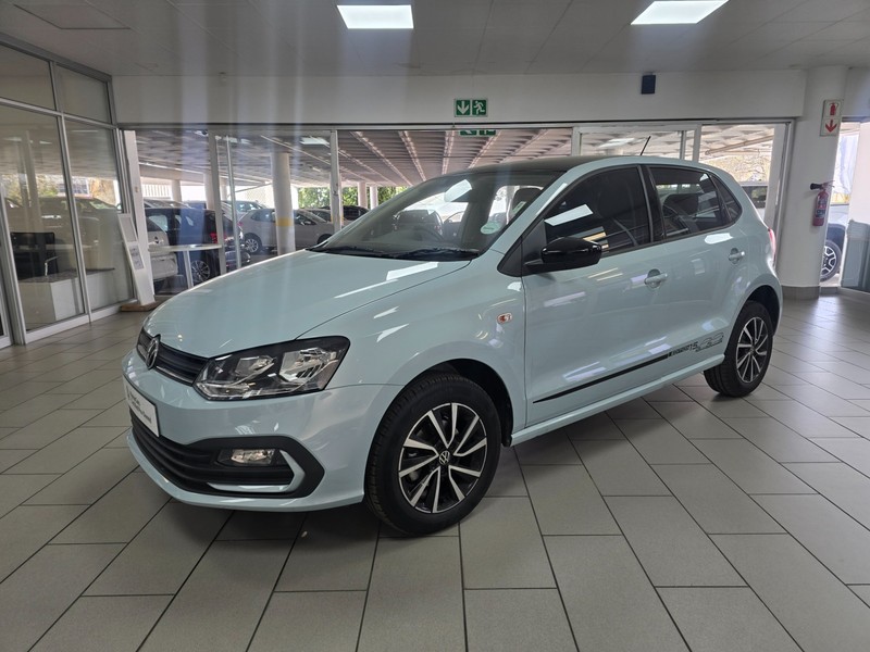 Volkswagen Polo Vivo - Hatfield VW Northcliff - Image 1