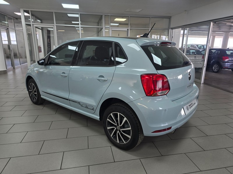 Volkswagen Polo Vivo - Hatfield VW Northcliff - Image 4