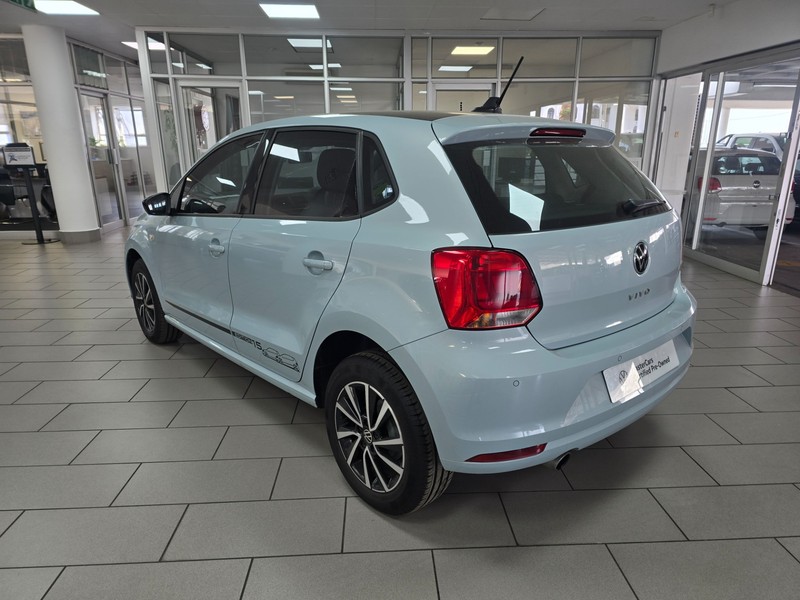 Volkswagen Polo Vivo - Hatfield VW Northcliff - Image 5