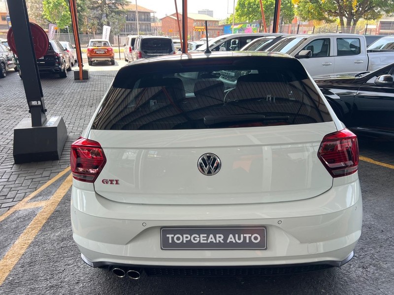 Volkswagen Polo - Top Gear Auto - Image 5