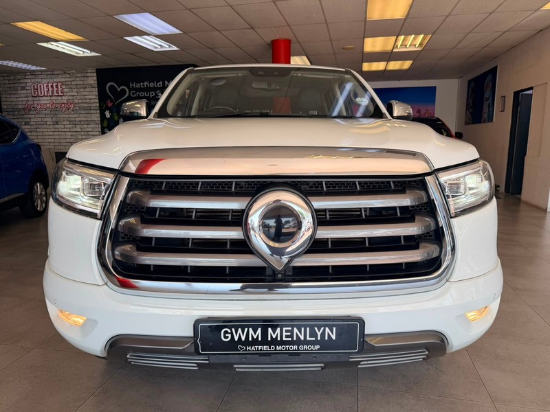 GWM P-Series - GWM Haval Menlyn - Image 3