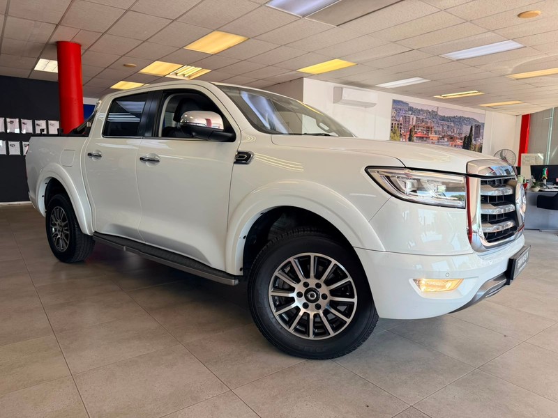 GWM P-Series - GWM Haval Menlyn - Image 1