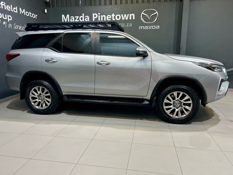 Toyota Fortuner - Mazda Pinetown - Image 2