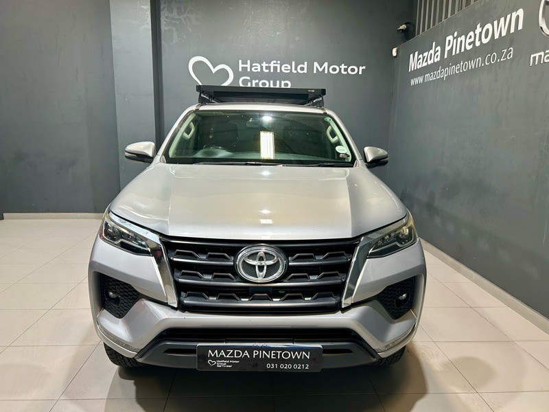 Toyota Fortuner - Mazda Pinetown - Image 8