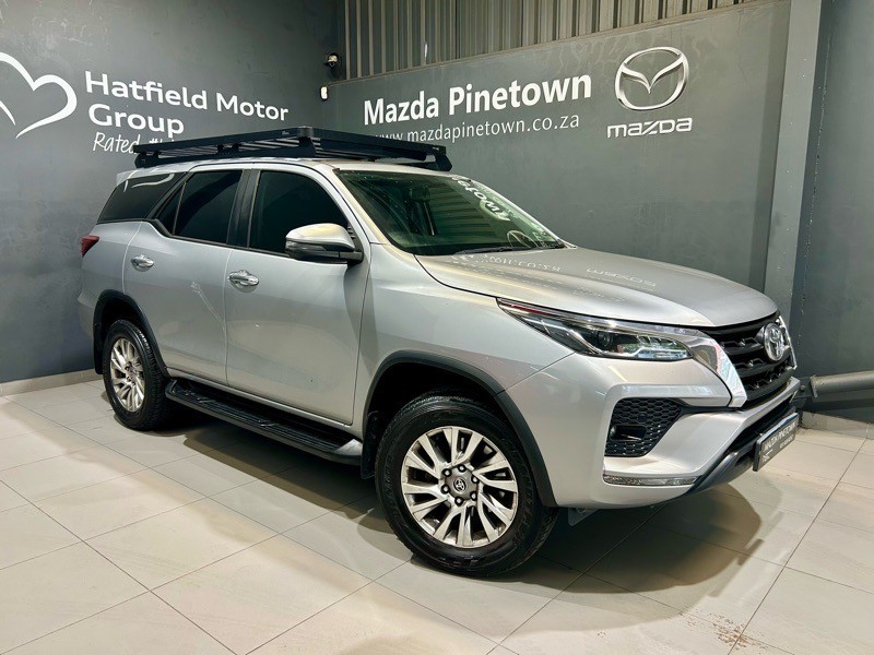 2021 Toyota Fortuner 2.8GD-6 R/B A/T