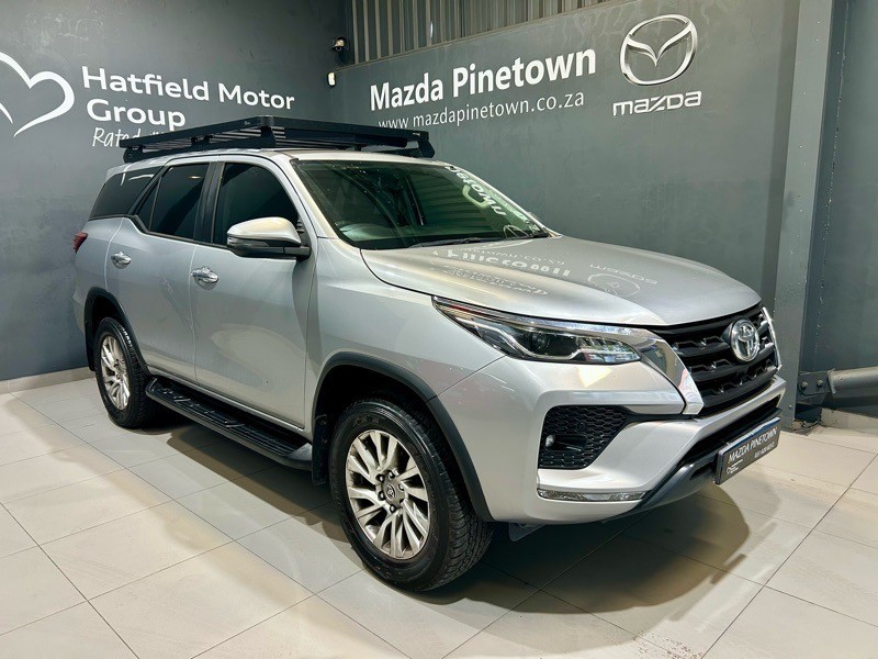 Toyota Fortuner - Mazda Pinetown - Image 3