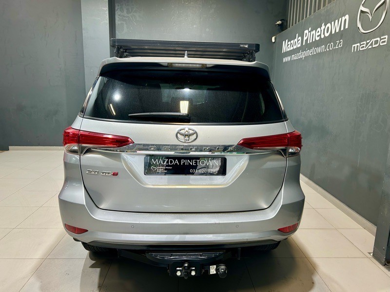 Toyota Fortuner - Mazda Pinetown - Image 5