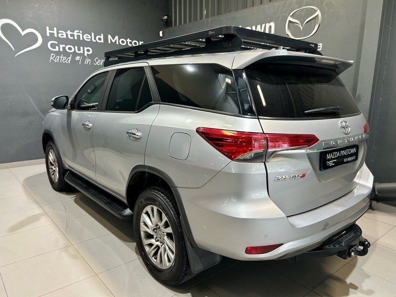Toyota Fortuner - Mazda Pinetown - Image 7