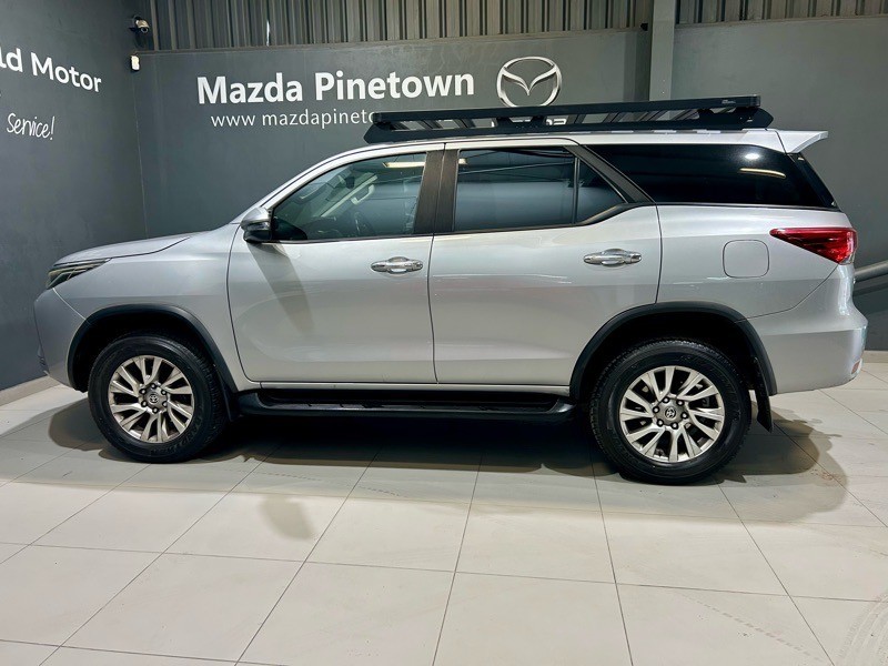 Toyota Fortuner - Mazda Pinetown - Image 4