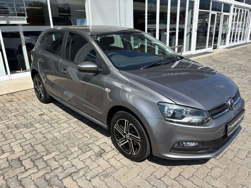 Volkswagen Polo Vivo - Mazda Woodmead - Image 2