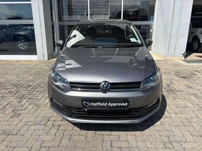Volkswagen Polo Vivo - Mazda Woodmead - Image 1