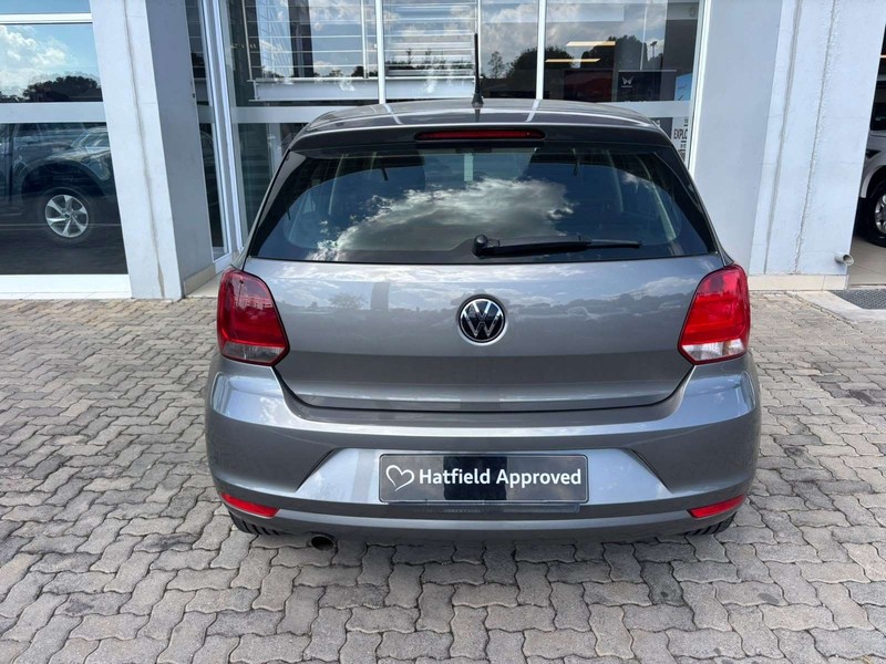 Volkswagen Polo Vivo - Mazda Woodmead - Image 8