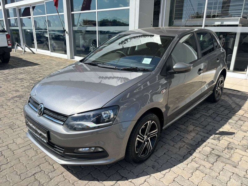 Volkswagen Polo Vivo - Mazda Woodmead - Image 3