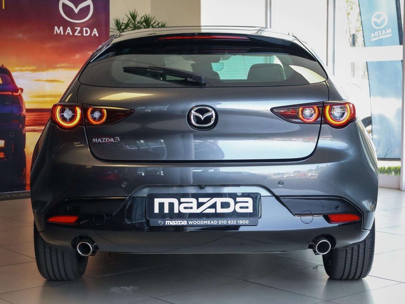 Mazda 3 - Mazda Woodmead - Image 13