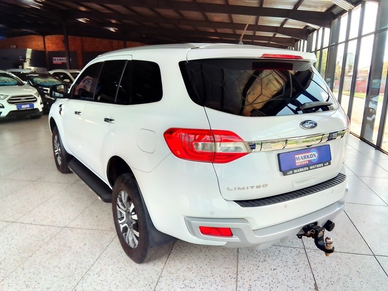 Ford Everest - Markon Motors - Image 6