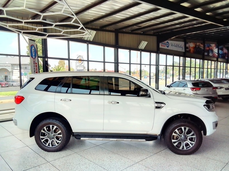 Ford Everest - Markon Motors - Image 3