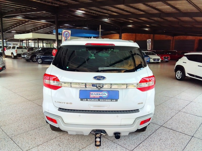 Ford Everest - Markon Motors - Image 5