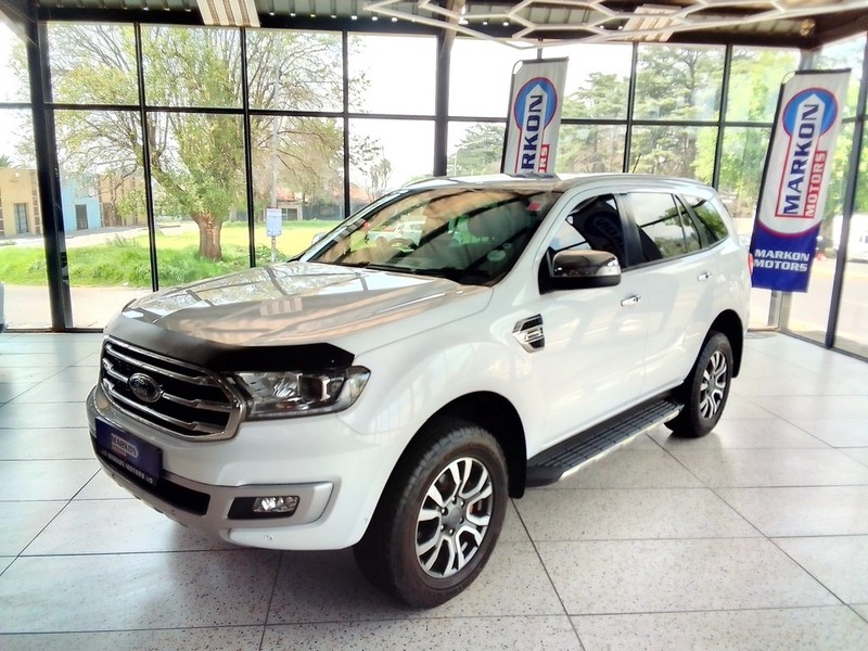 Ford Everest - Markon Motors - Image 8