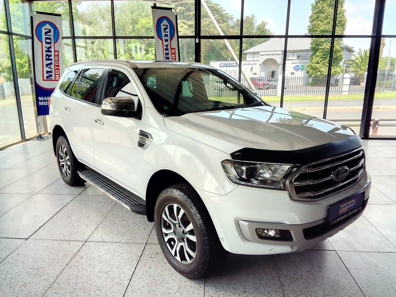 Ford Everest - Markon Motors - Image 2
