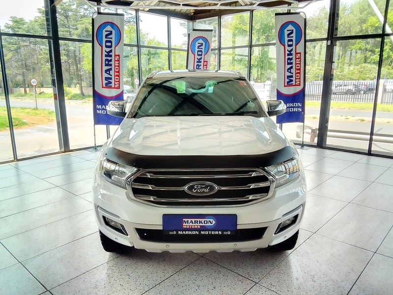 Ford Everest - Markon Motors - Image 1