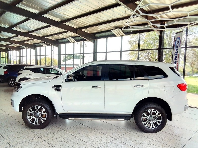 Ford Everest - Markon Motors - Image 7